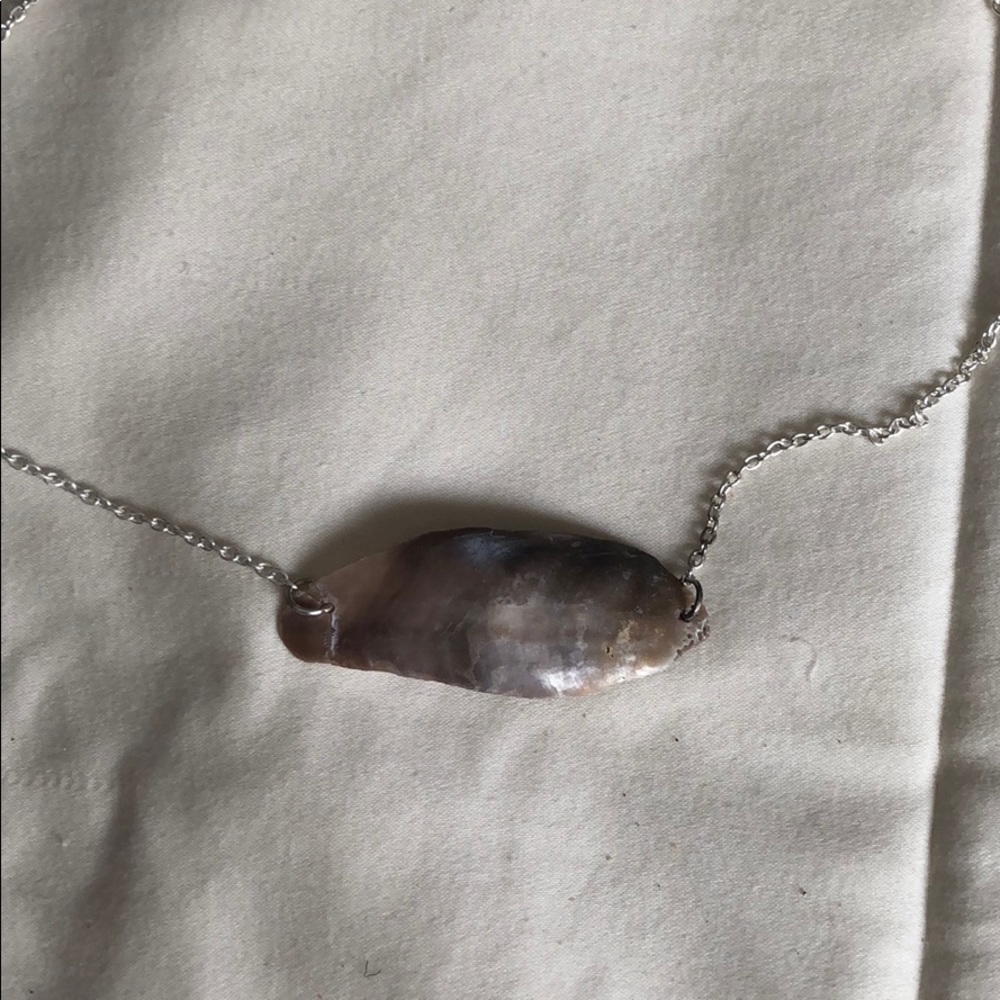 Shell necklace